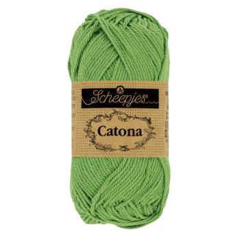 Catona 50 g - Forest Green (412)